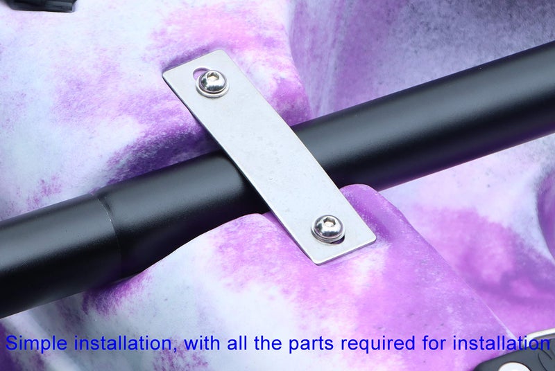 METER STAR Kayak Floats Stabilizing Rods,Kayak Outrigger Sidekick Arms Canoe Boat Fishing Stablizer System Rack Mount - Image 5